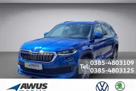Skoda Kodiaq din 2022 cu 35.600 km - oferta SKO105089 - foto 1