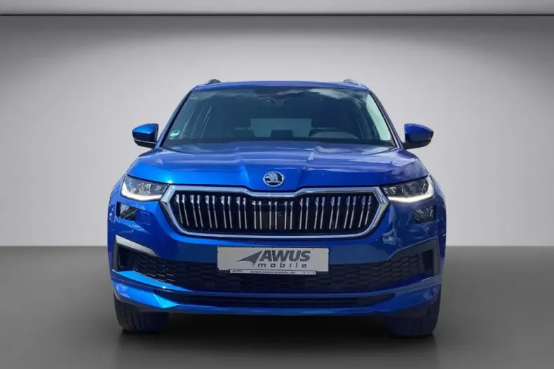 Skoda Kodiaq din 2022 cu 35.600 km - oferta SKO105089 - foto 8