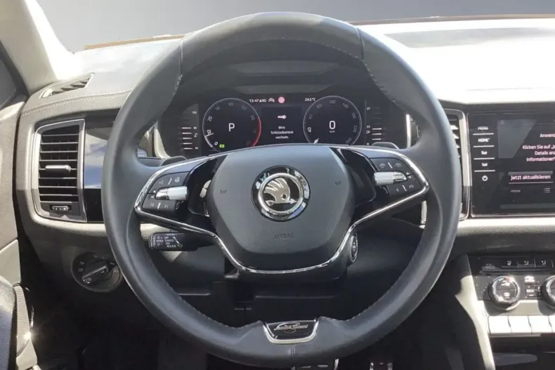 Skoda Kodiaq din 2022 cu 35.600 km - oferta SKO105089 - foto 11