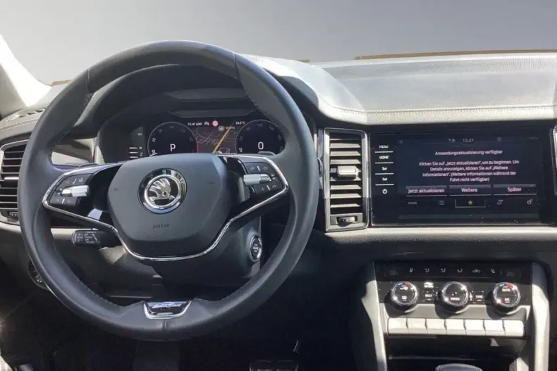 Skoda Kodiaq din 2022 cu 35.600 km - oferta SKO105089 - foto 14