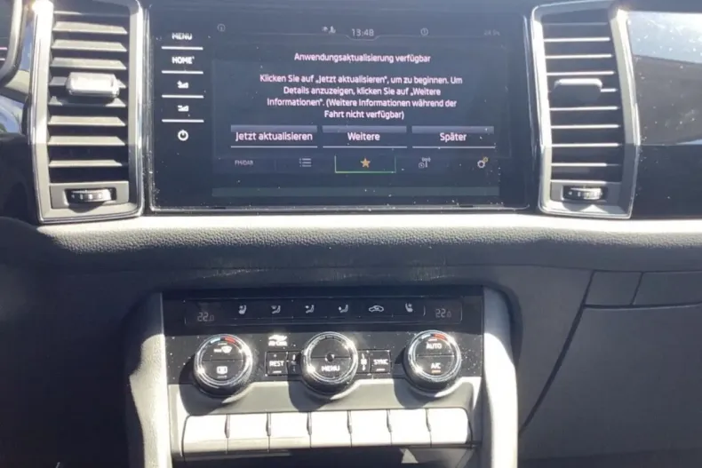 Skoda Kodiaq din 2022 cu 35.600 km - oferta SKO105089 - foto 15