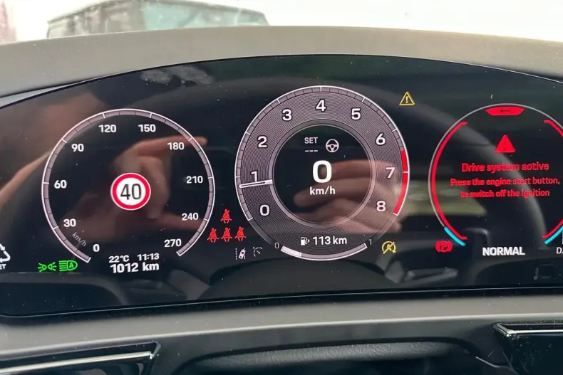 Porsche Cayenne din 2025 cu 1.000 km - oferta POR105094 - foto 8