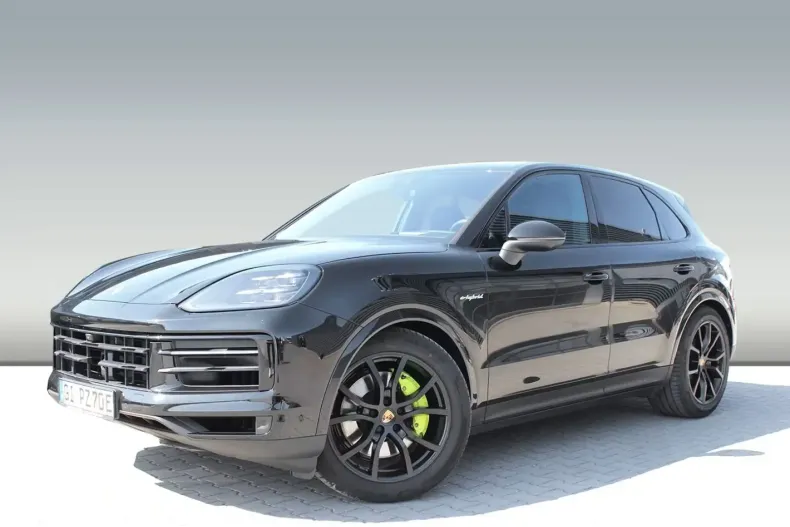 Porsche Cayenne din 2024 cu 20.000 km - oferta POR105095 - foto 1