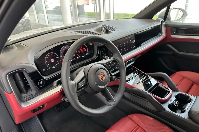 Porsche Cayenne din 2025 cu 1.000 km - oferta POR105096 - foto 25