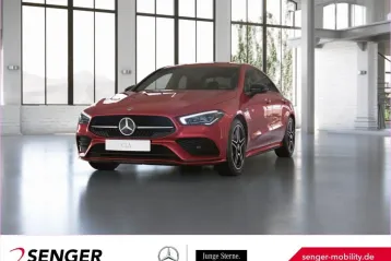 Mercedes-Benz CLA 250 din 2021 - oferta MER105099