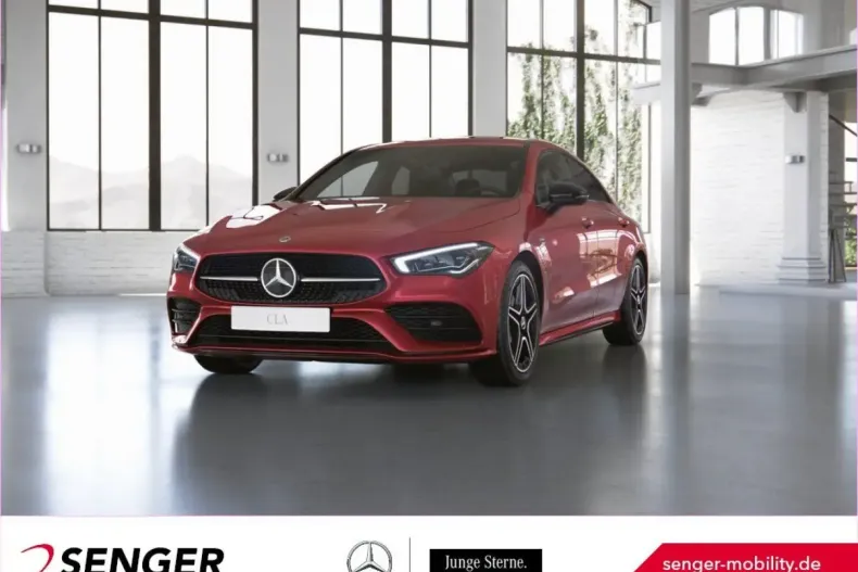 Mercedes-Benz CLA 250 din 2021 cu 75.810 km - oferta MER105099 - foto 1