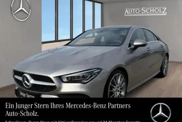 Mercedes-Benz CLA 200 din 2021 - oferta MER105100