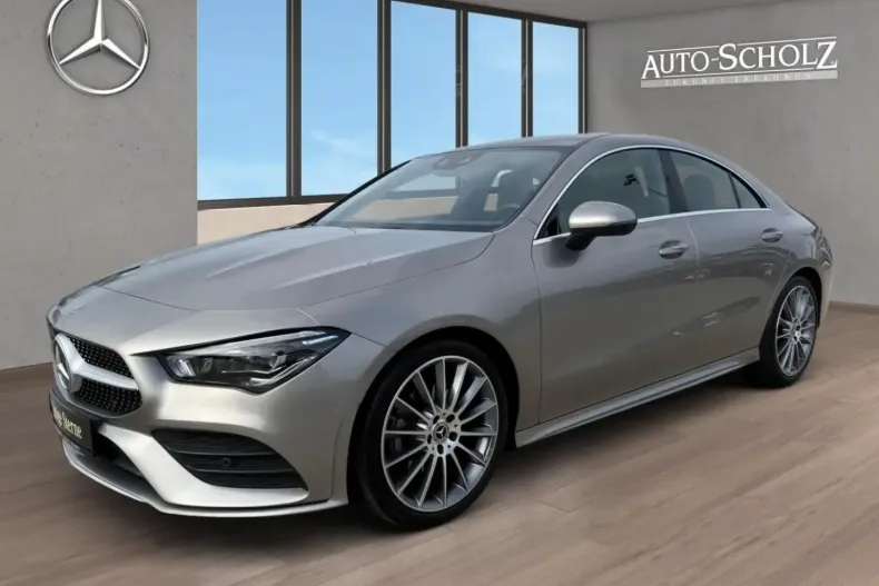 Mercedes-Benz CLA 200 din 2021 cu 25.058 km - oferta MER105100 - foto 2