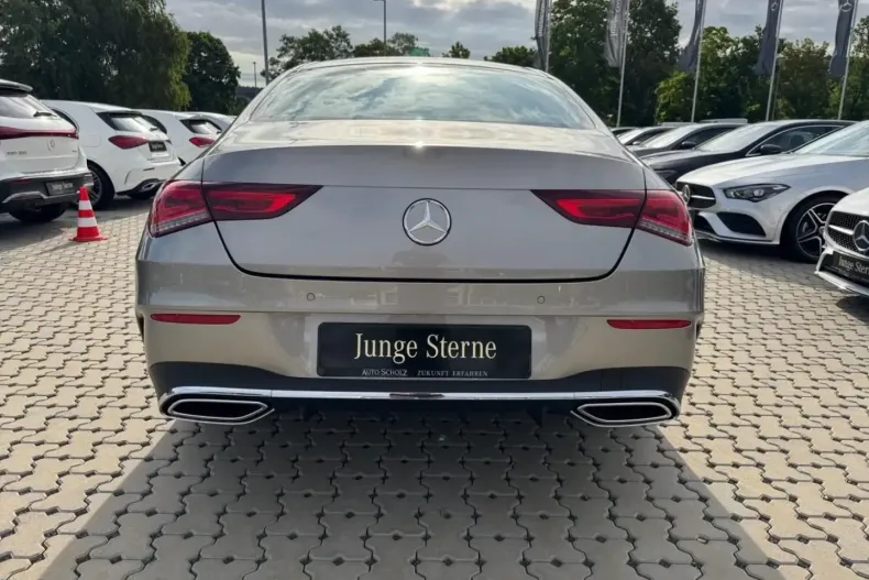 Mercedes-Benz CLA 200 din 2021 cu 25.058 km - oferta MER105100 - foto 13