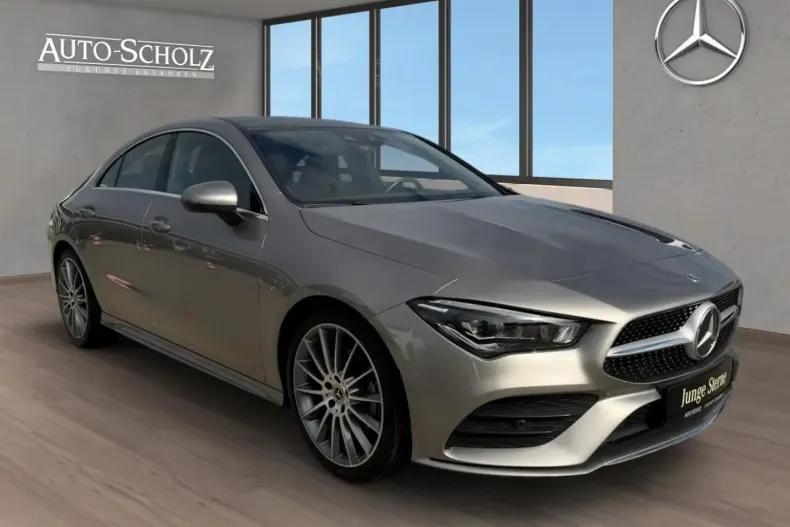 Mercedes-Benz CLA 200 din 2021 cu 25.058 km - oferta MER105100 - foto 17