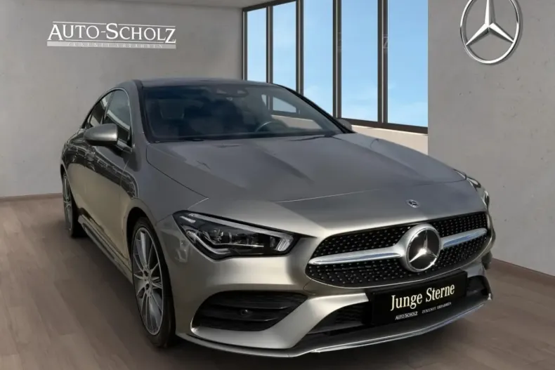 Mercedes-Benz CLA 200 din 2021 cu 25.058 km - oferta MER105100 - foto 18