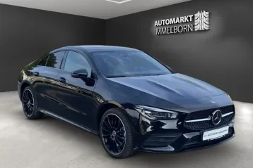 Mercedes-Benz CLA 250 din 2021 - oferta MER105101