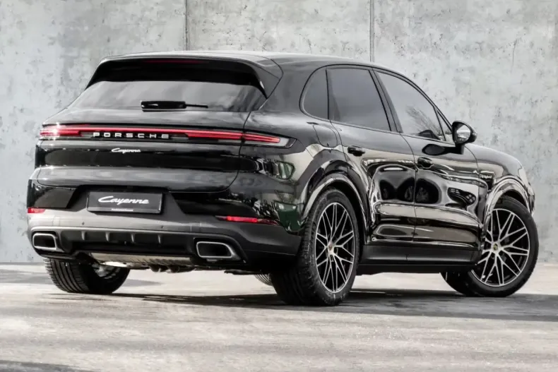 Porsche Cayenne din 2025 cu 7.000 km - oferta POR105102 - foto 2