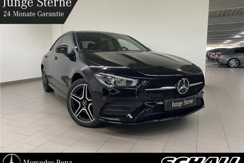 Mercedes-Benz CLA 250 din 2020 cu 66.022 km - oferta MER105103 - foto 1