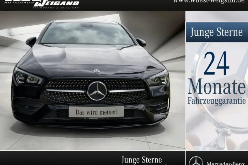 Mercedes-Benz CLA 180 din 2020 cu 50.600 km - oferta MER105104 - foto 1