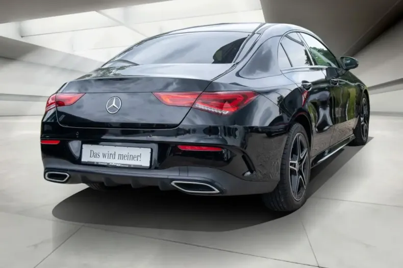 Mercedes-Benz CLA 180 din 2020 cu 50.600 km - oferta MER105104 - foto 3