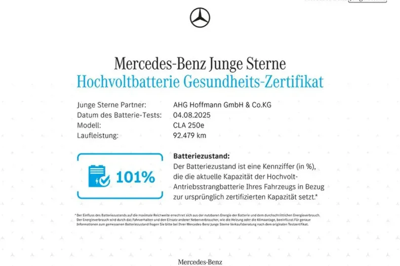 Mercedes-Benz CLA 250 din 2021 cu 92.500 km - oferta MER105105 - foto 16