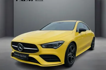 Mercedes-Benz CLA 200 din 2020 - oferta MER105106