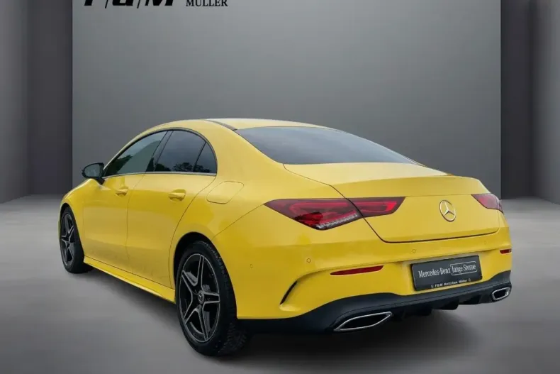 Mercedes-Benz CLA 200 din 2020 cu 86.200 km - oferta MER105106 - foto 2