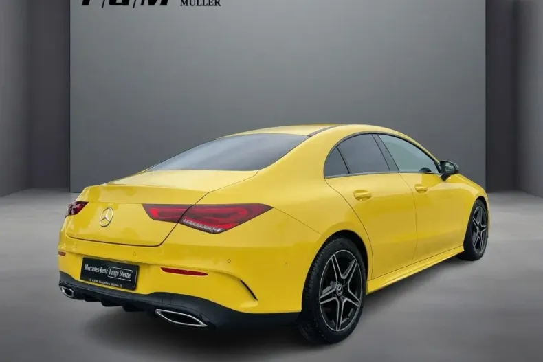 Mercedes-Benz CLA 200 din 2020 cu 86.200 km - oferta MER105106 - foto 3