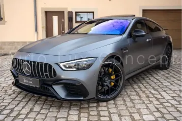 Mercedes-Benz AMG GT din 2020 - oferta MER105107