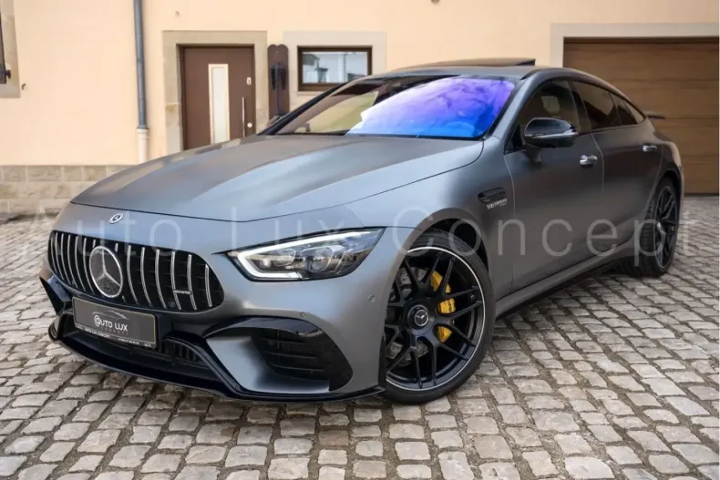 Mercedes-Benz AMG GT din 2020 cu 42.243 km - oferta MER105107 - foto 1