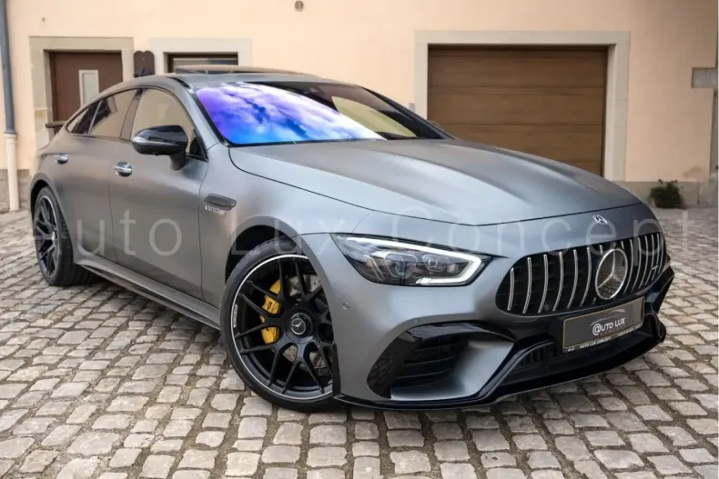 Mercedes-Benz AMG GT din 2020 cu 42.243 km - oferta MER105107 - foto 2