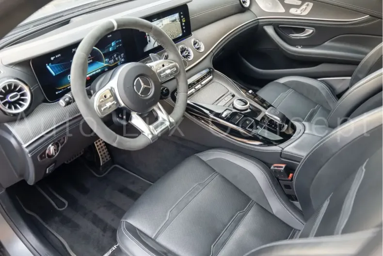 Mercedes-Benz AMG GT din 2020 cu 42.243 km - oferta MER105107 - foto 5