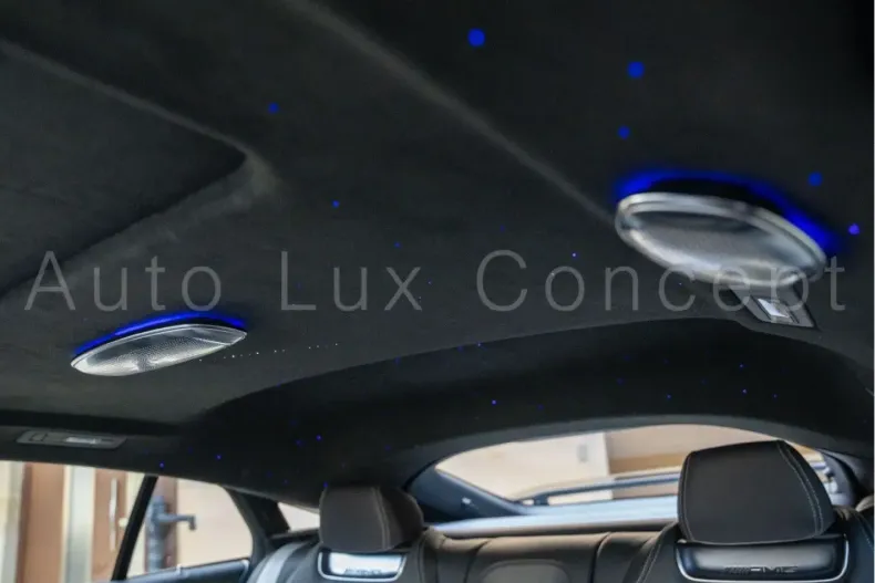 Mercedes-Benz AMG GT din 2020 cu 42.243 km - oferta MER105107 - foto 9