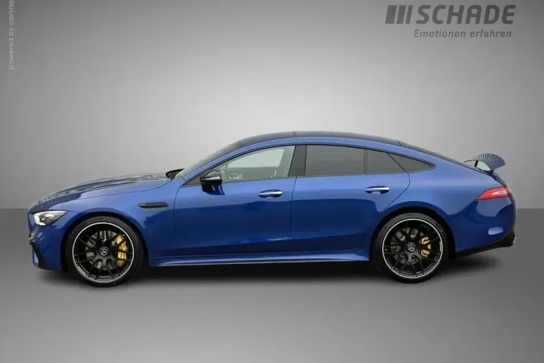 Mercedes-Benz AMG GT din 2023 cu 8.500 km - oferta MER105108 - foto 3