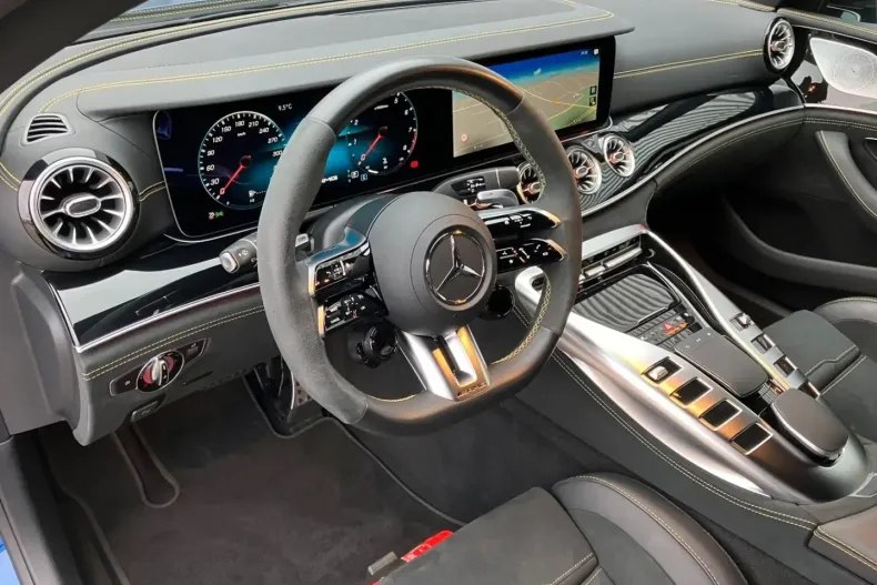 Mercedes-Benz AMG GT din 2023 cu 8.500 km - oferta MER105108 - foto 5