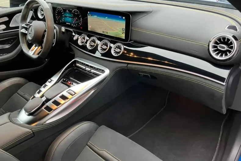 Mercedes-Benz AMG GT din 2023 cu 8.500 km - oferta MER105108 - foto 8