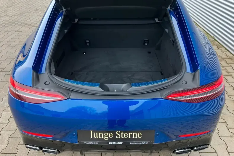 Mercedes-Benz AMG GT din 2023 cu 8.500 km - oferta MER105108 - foto 11