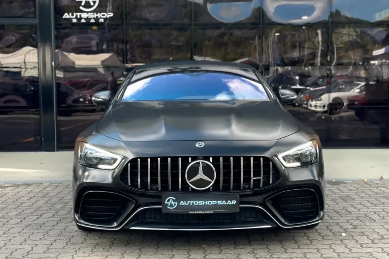 Mercedes-Benz AMG GT din 2021 cu 16.600 km - oferta MER105109 - foto 2