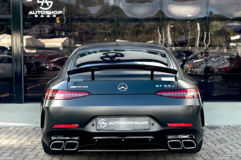 Mercedes-Benz AMG GT din 2021 cu 16.600 km - oferta MER105109 - foto 3