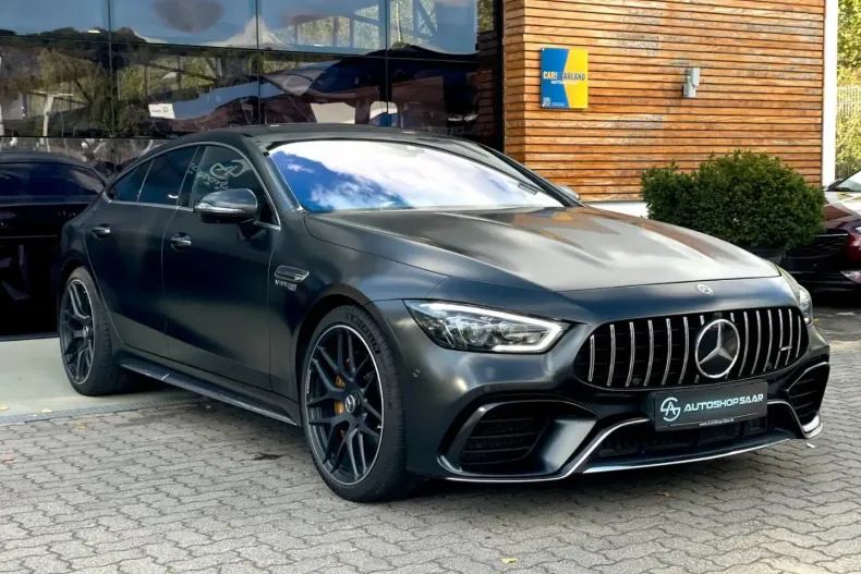 Mercedes-Benz AMG GT din 2021 cu 16.600 km - oferta MER105109 - foto 4