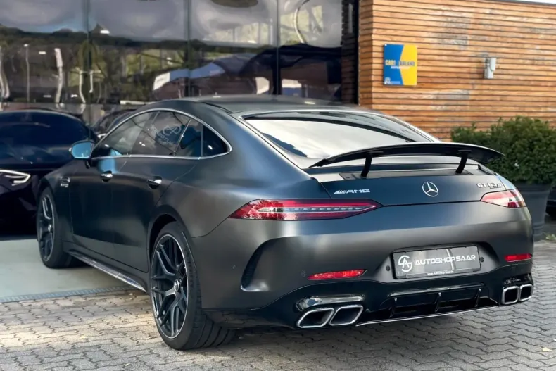 Mercedes-Benz AMG GT din 2021 cu 16.600 km - oferta MER105109 - foto 6