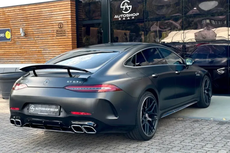 Mercedes-Benz AMG GT din 2021 cu 16.600 km - oferta MER105109 - foto 7