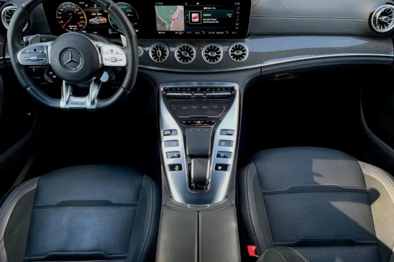 Mercedes-Benz AMG GT din 2021 cu 16.600 km - oferta MER105109 - foto 10