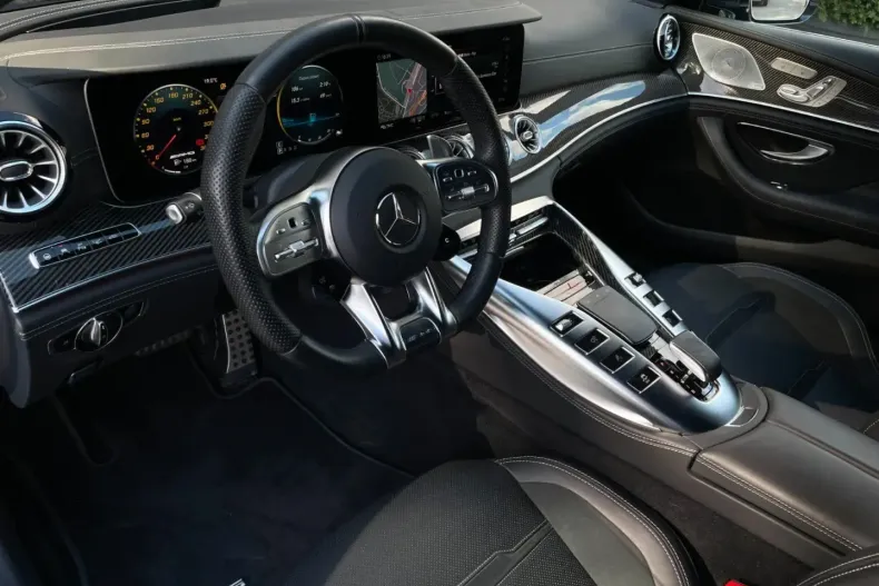 Mercedes-Benz AMG GT din 2021 cu 16.600 km - oferta MER105109 - foto 11