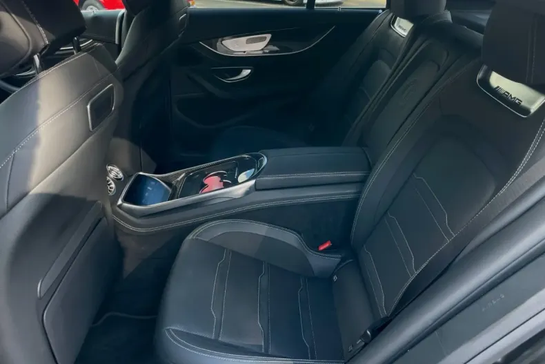 Mercedes-Benz AMG GT din 2021 cu 16.600 km - oferta MER105109 - foto 15