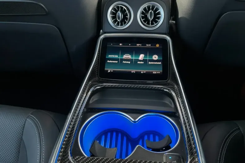 Mercedes-Benz AMG GT din 2021 cu 16.600 km - oferta MER105109 - foto 16