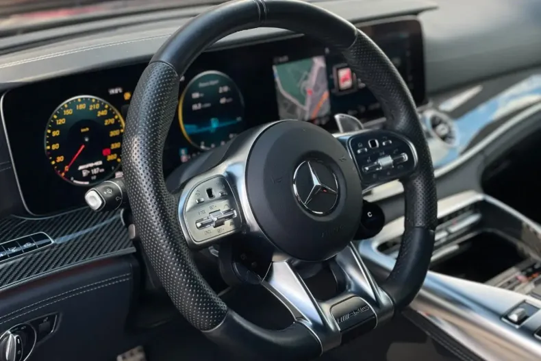 Mercedes-Benz AMG GT din 2021 cu 16.600 km - oferta MER105109 - foto 17