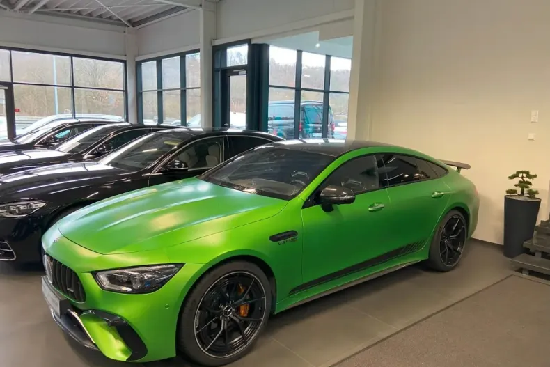 Mercedes-Benz AMG GT din 2021 cu 38.900 km - oferta MER105110 - foto 2