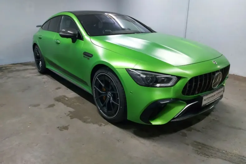 Mercedes-Benz AMG GT din 2021 cu 38.900 km - oferta MER105110 - foto 3