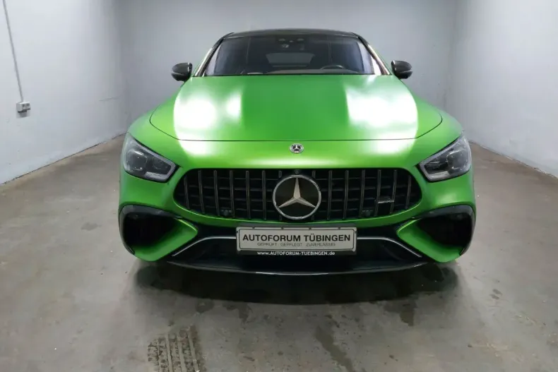 Mercedes-Benz AMG GT din 2021 cu 38.900 km - oferta MER105110 - foto 5