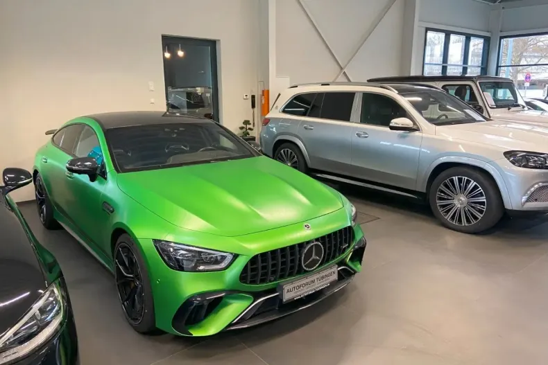 Mercedes-Benz AMG GT din 2021 cu 38.900 km - oferta MER105110 - foto 6