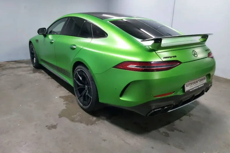 Mercedes-Benz AMG GT din 2021 cu 38.900 km - oferta MER105110 - foto 9