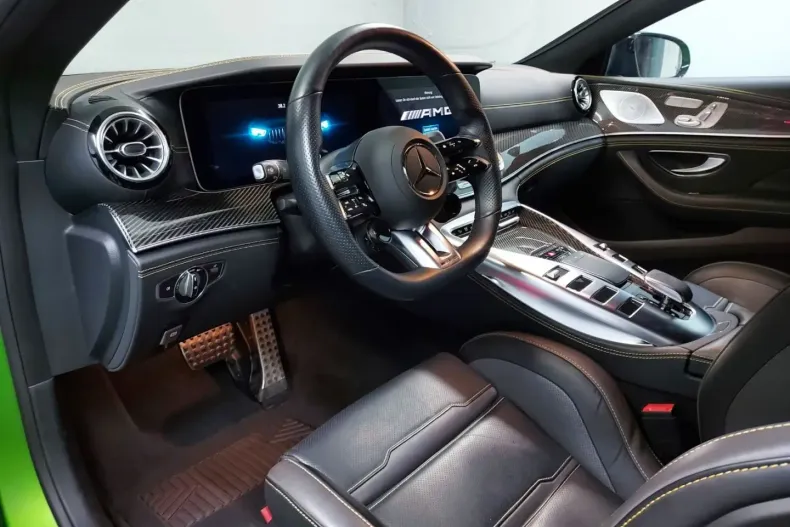 Mercedes-Benz AMG GT din 2021 cu 38.900 km - oferta MER105110 - foto 15