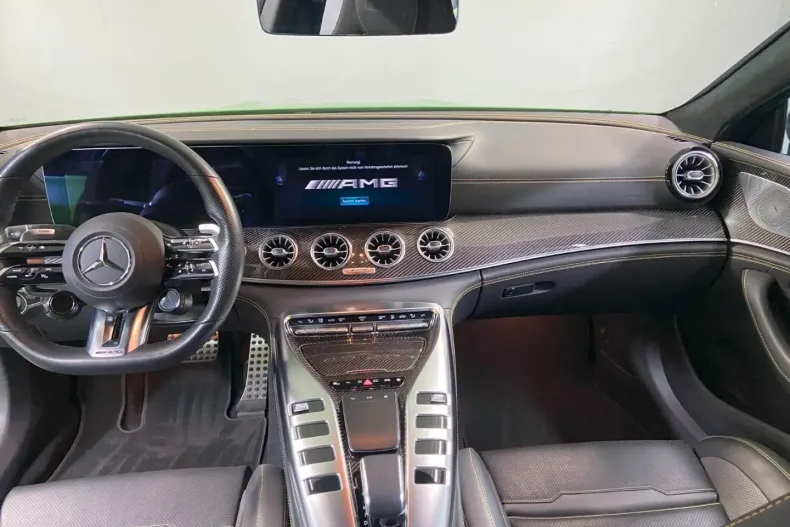 Mercedes-Benz AMG GT din 2021 cu 38.900 km - oferta MER105110 - foto 16